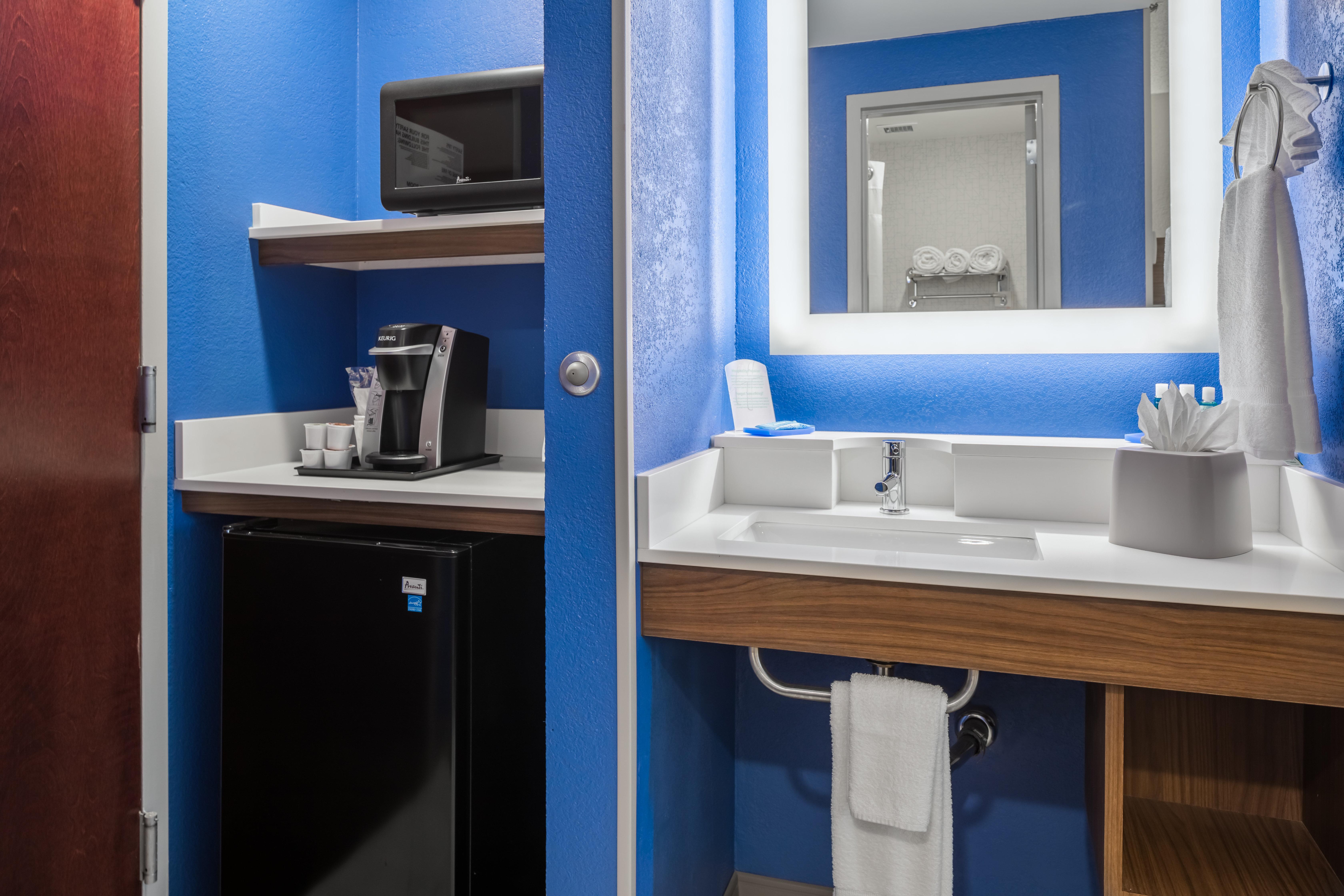 Holiday Inn Express Atlanta Airport-College Park By Ihg Εξωτερικό φωτογραφία