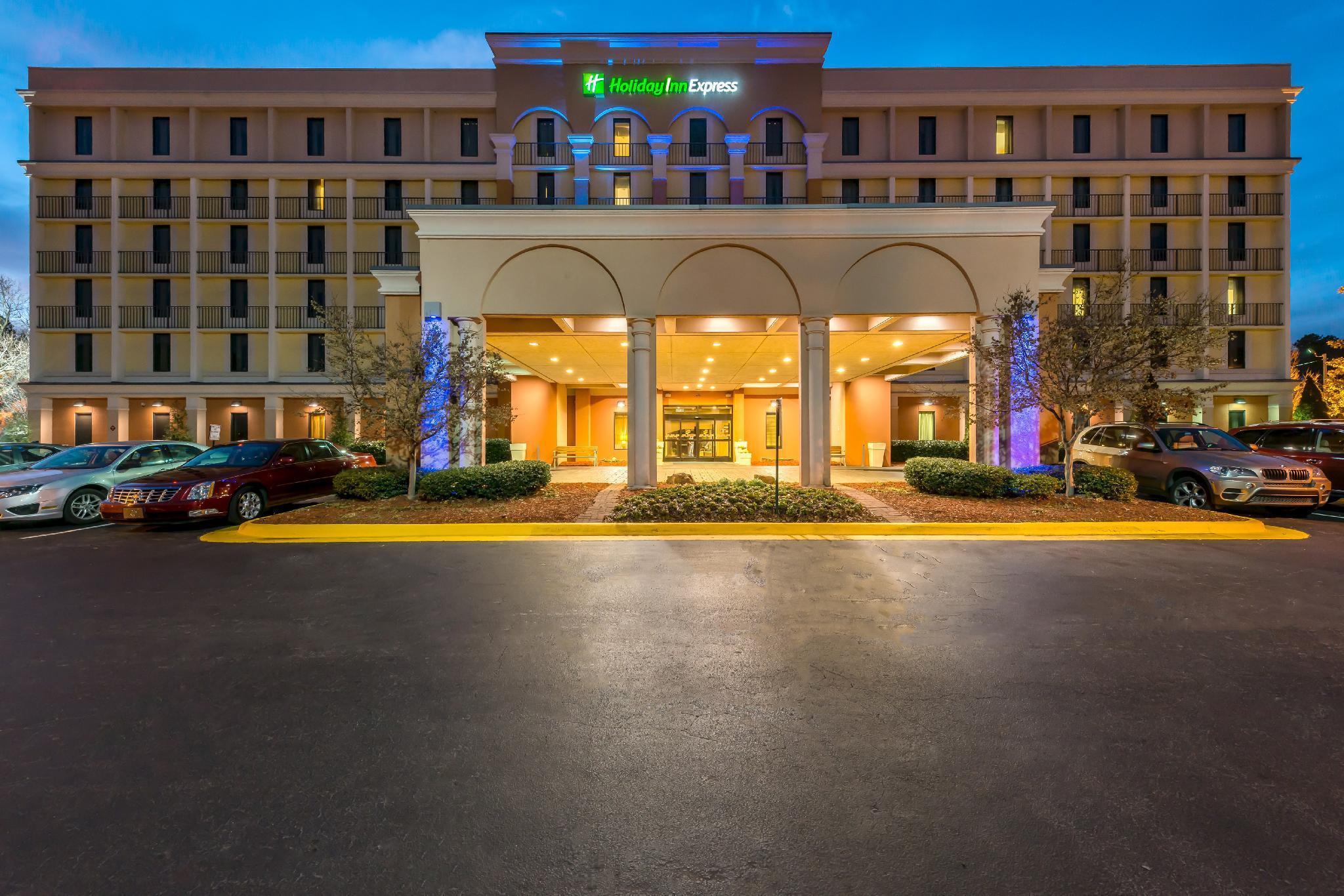 Holiday Inn Express Atlanta Airport-College Park By Ihg Εξωτερικό φωτογραφία
