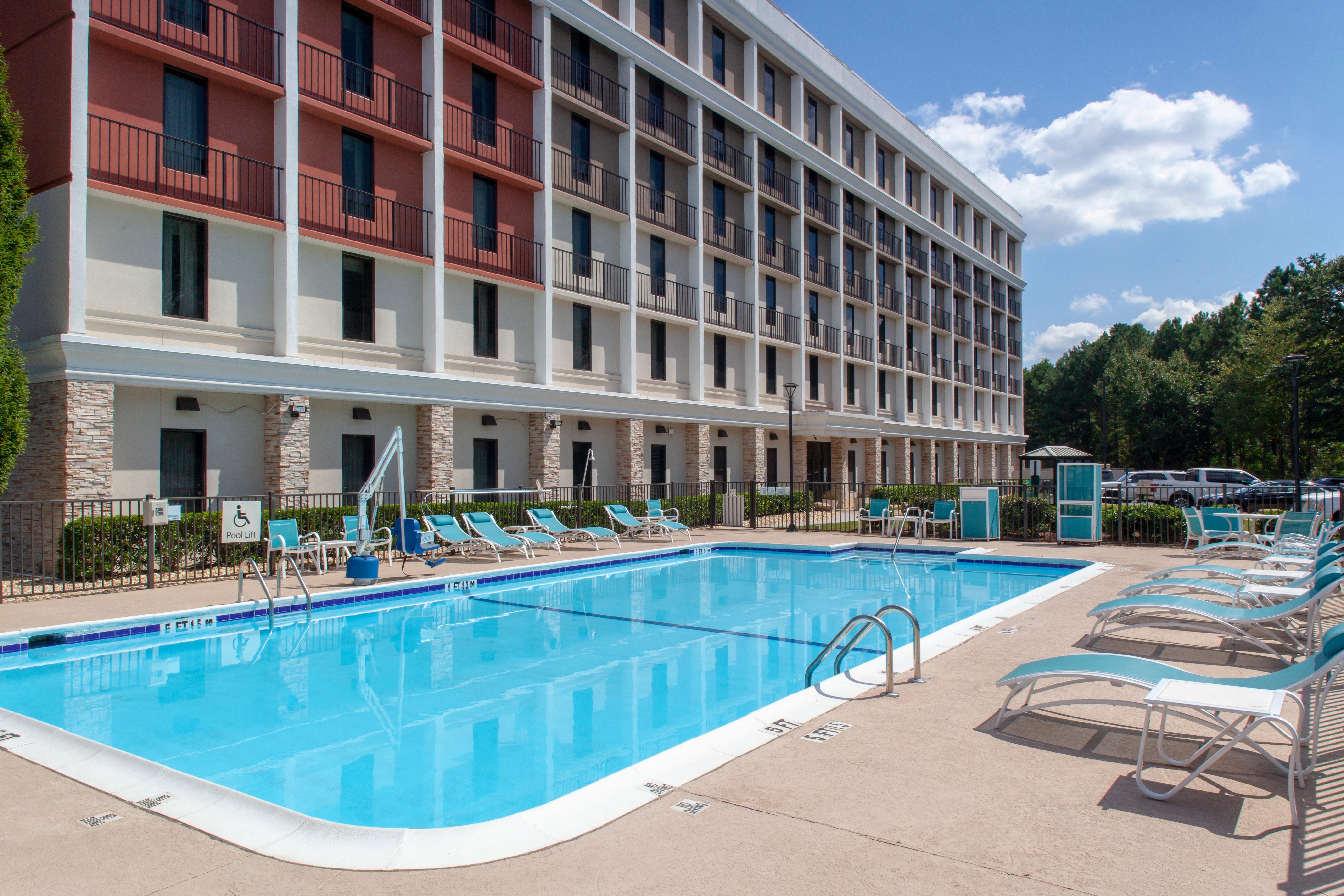 Holiday Inn Express Atlanta Airport-College Park By Ihg Εξωτερικό φωτογραφία