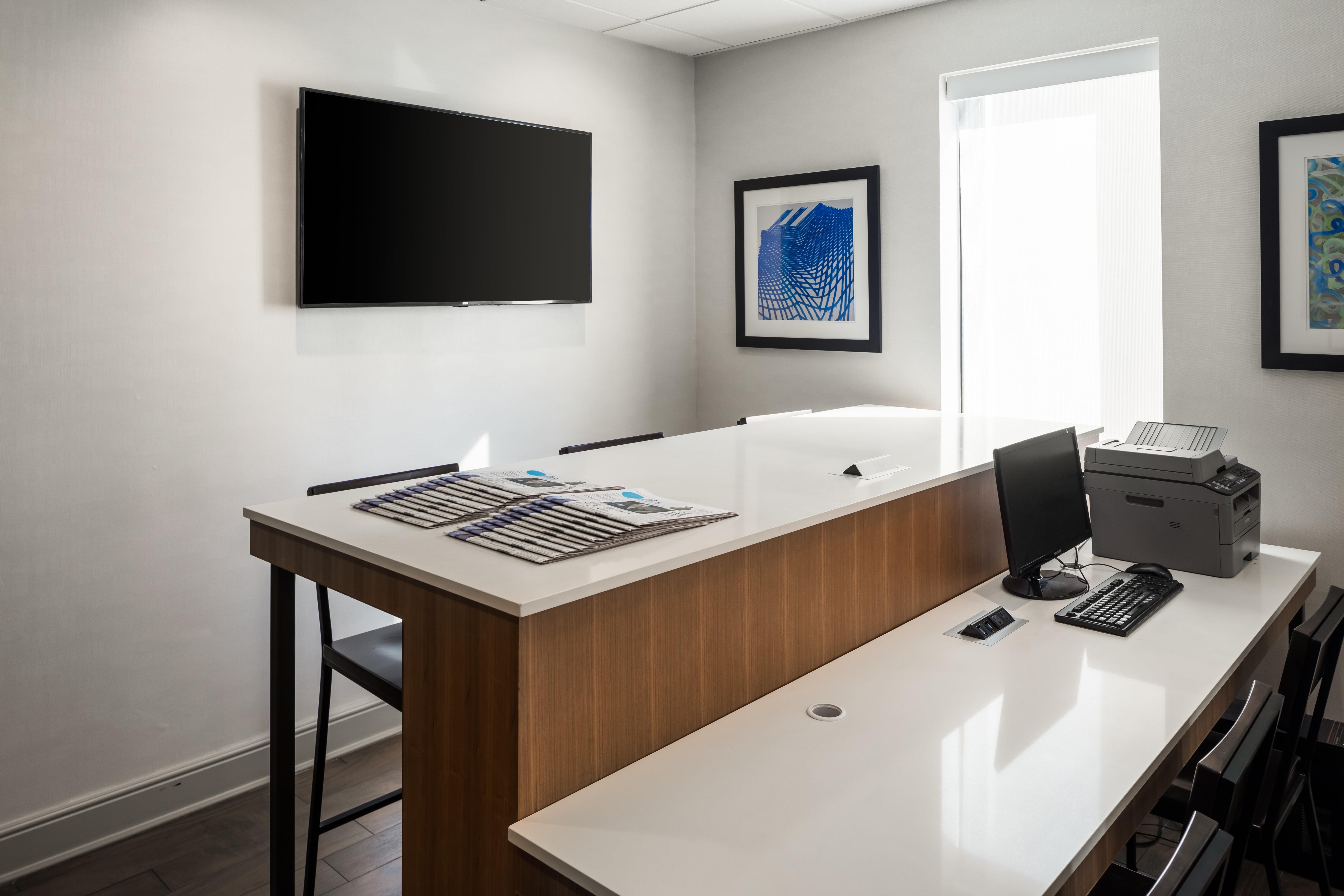 Holiday Inn Express Atlanta Airport-College Park By Ihg Εξωτερικό φωτογραφία