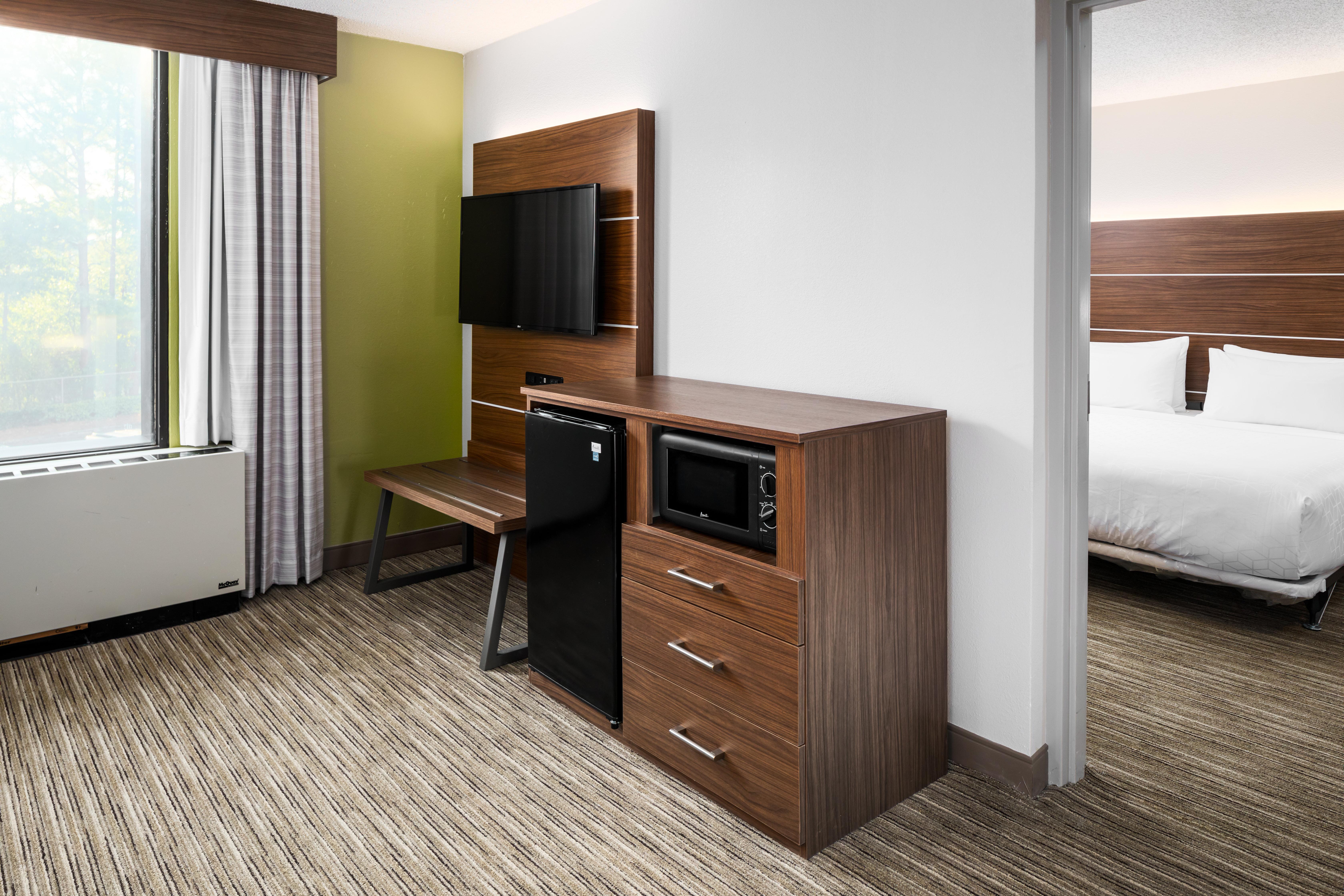 Holiday Inn Express Atlanta Airport-College Park By Ihg Εξωτερικό φωτογραφία