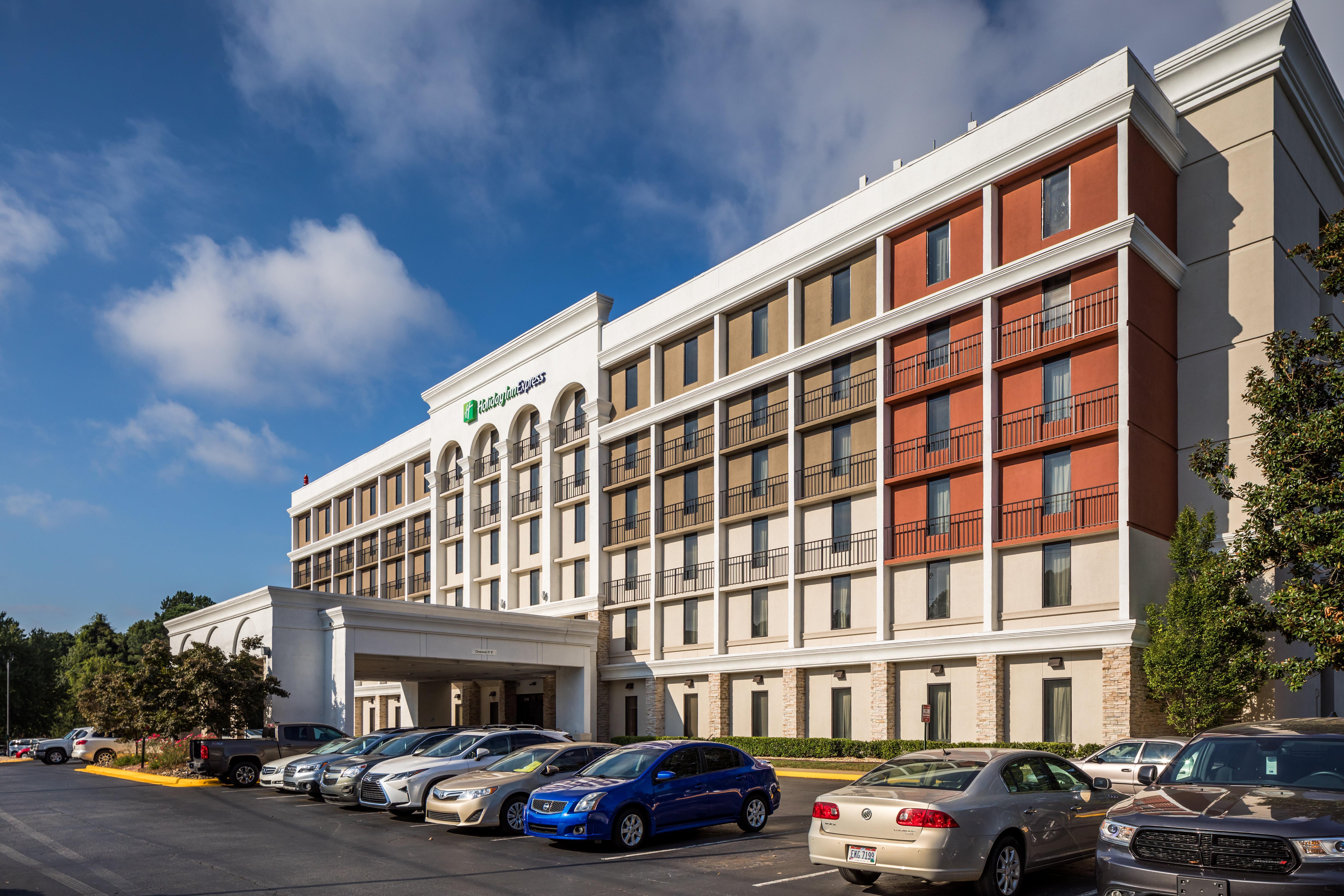 Holiday Inn Express Atlanta Airport-College Park By Ihg Εξωτερικό φωτογραφία