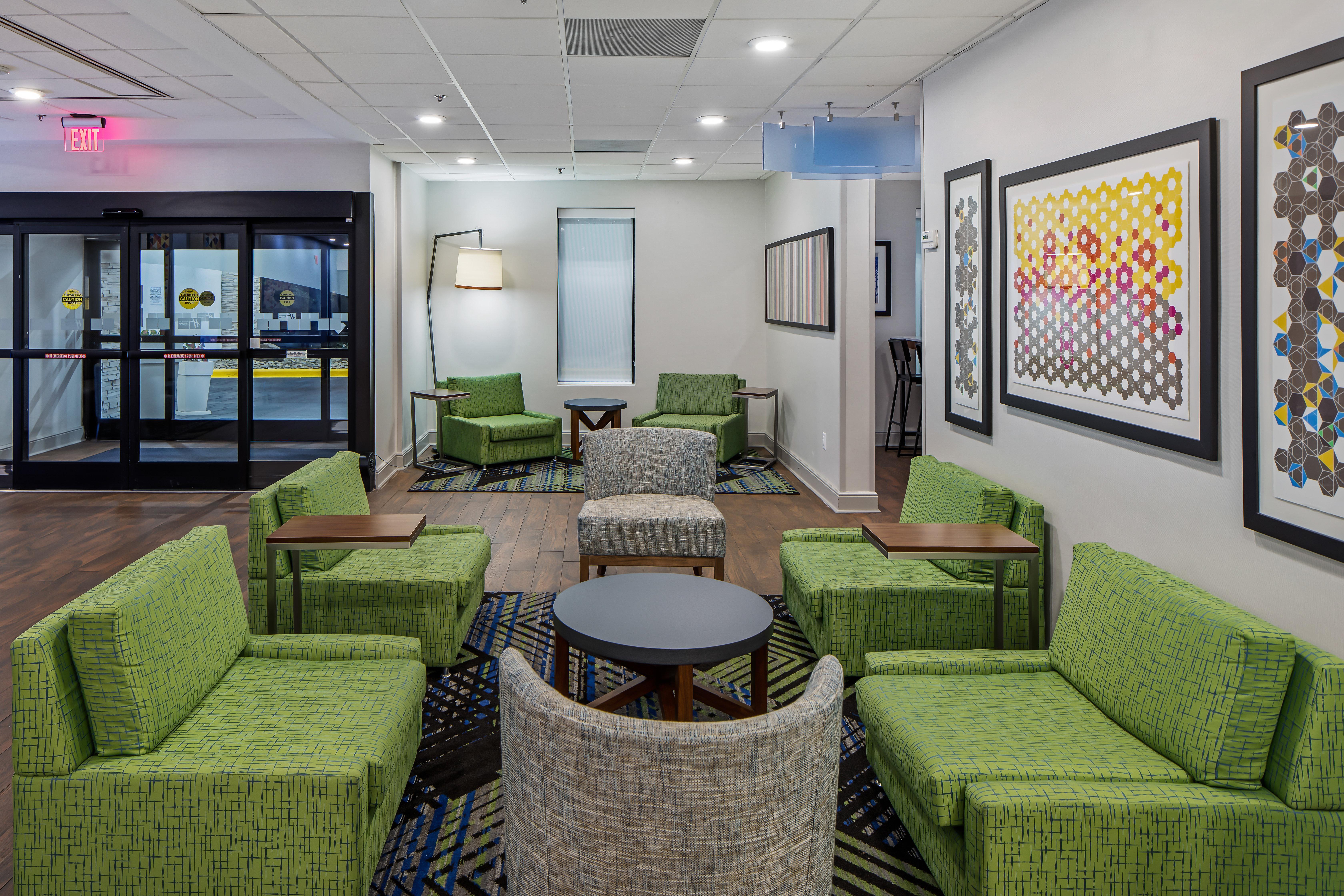 Holiday Inn Express Atlanta Airport-College Park By Ihg Εξωτερικό φωτογραφία