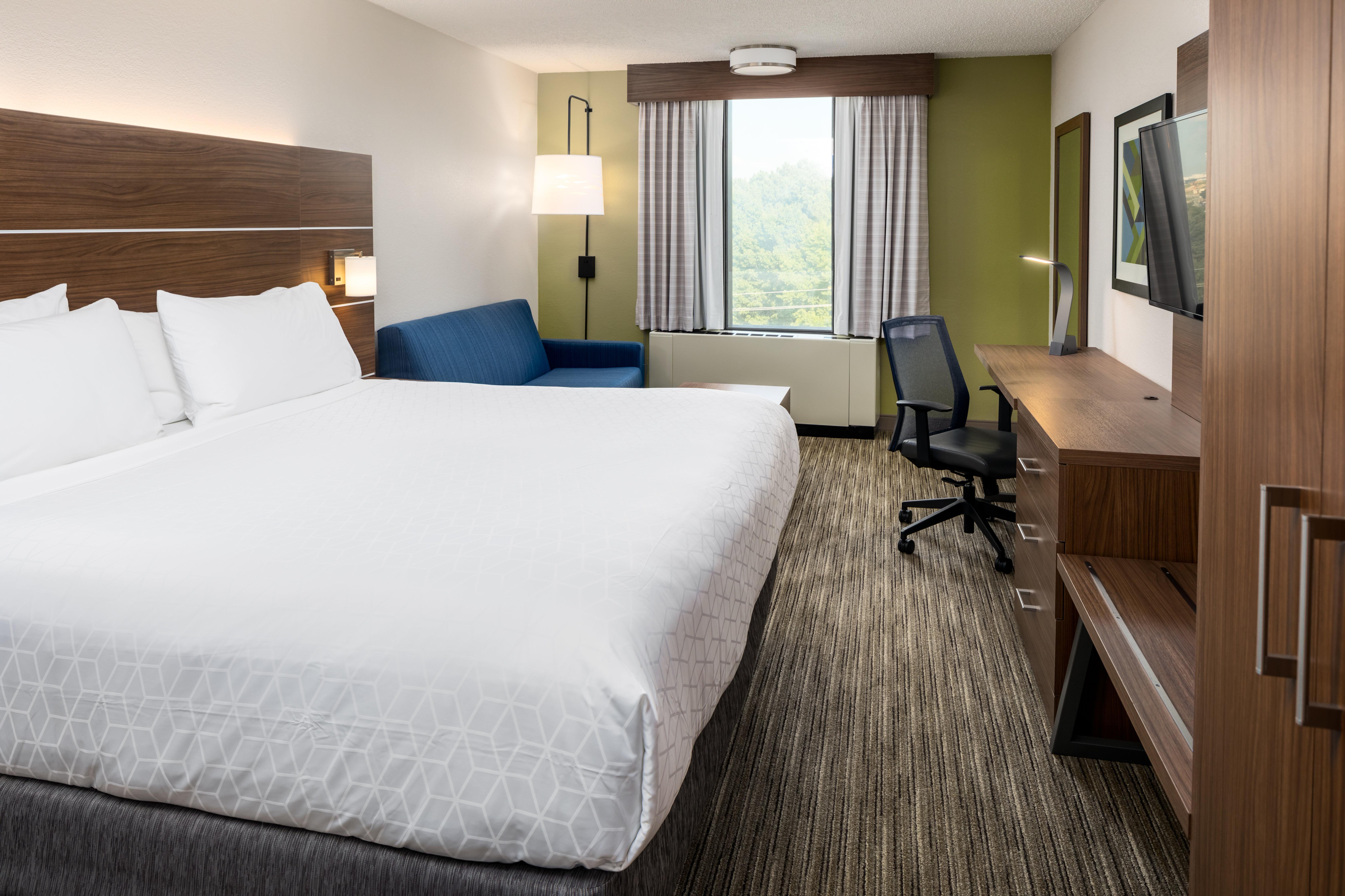 Holiday Inn Express Atlanta Airport-College Park By Ihg Εξωτερικό φωτογραφία