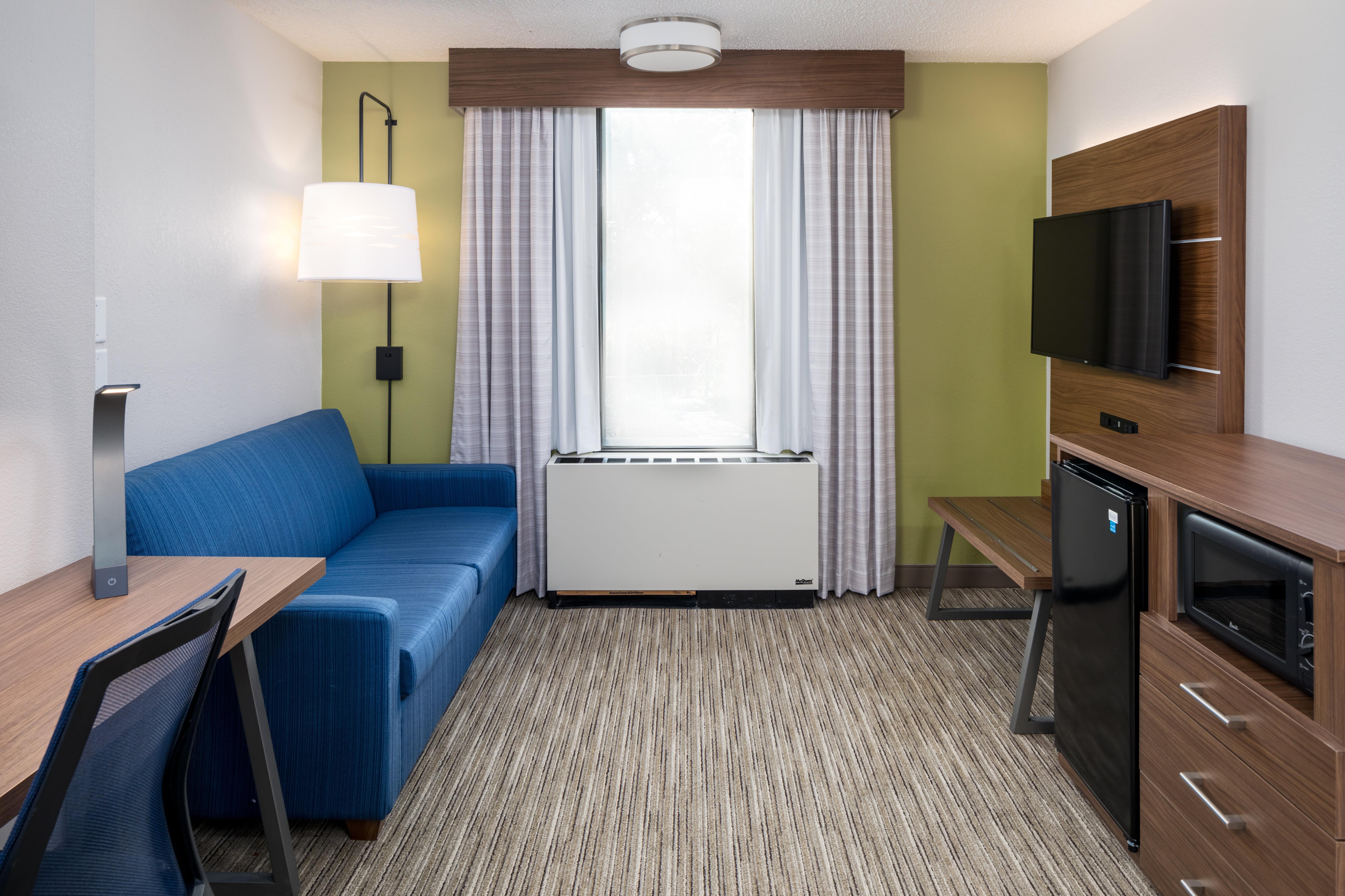 Holiday Inn Express Atlanta Airport-College Park By Ihg Εξωτερικό φωτογραφία