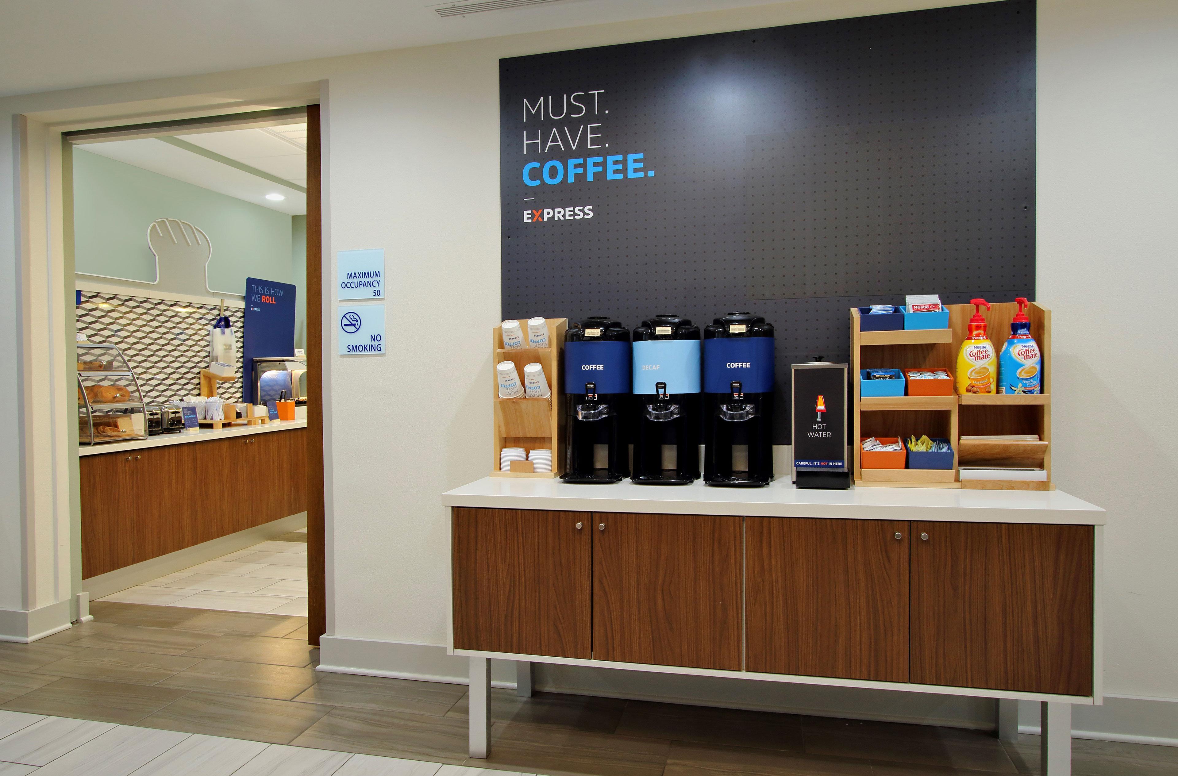 Holiday Inn Express Atlanta Airport-College Park By Ihg Εξωτερικό φωτογραφία