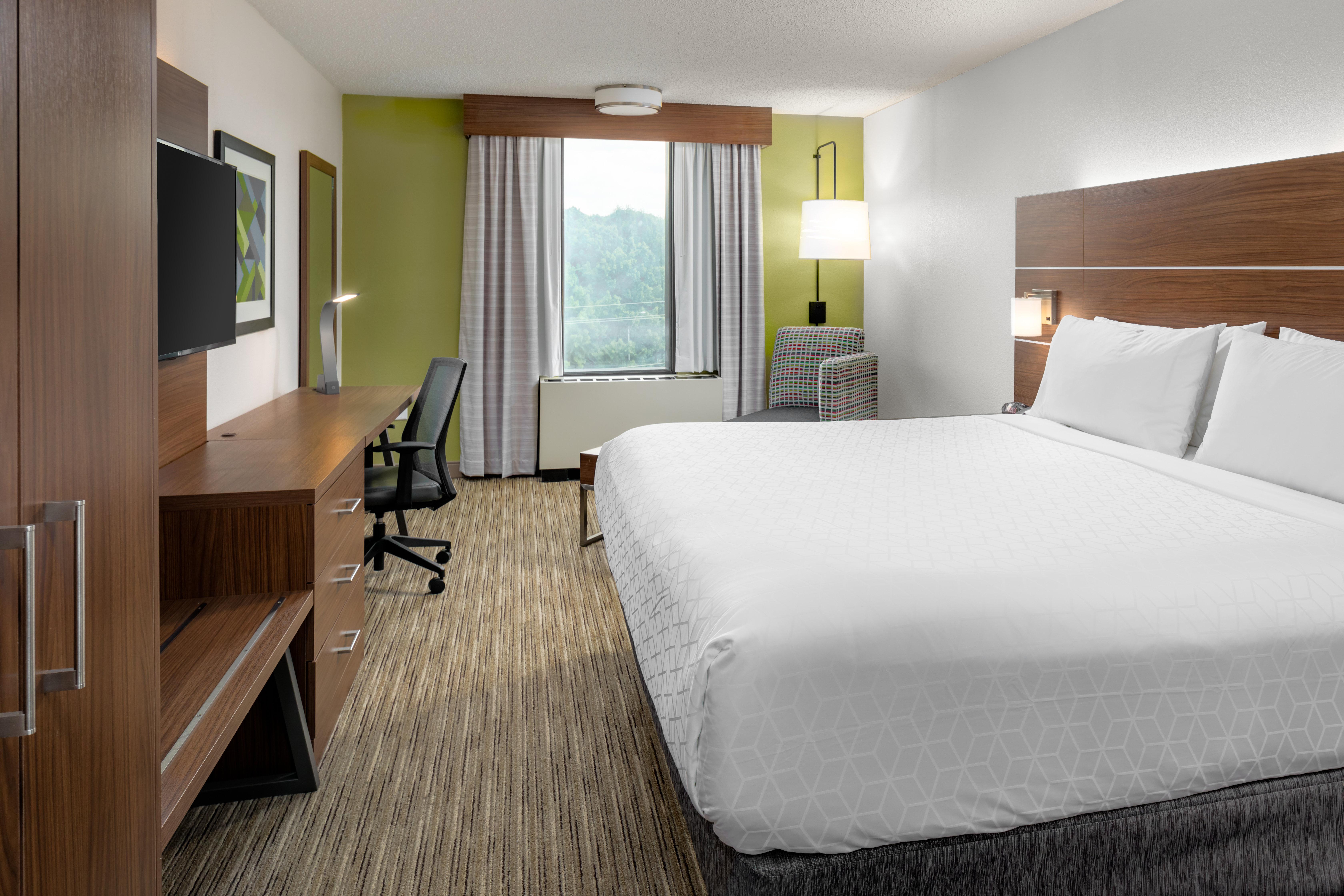 Holiday Inn Express Atlanta Airport-College Park By Ihg Εξωτερικό φωτογραφία