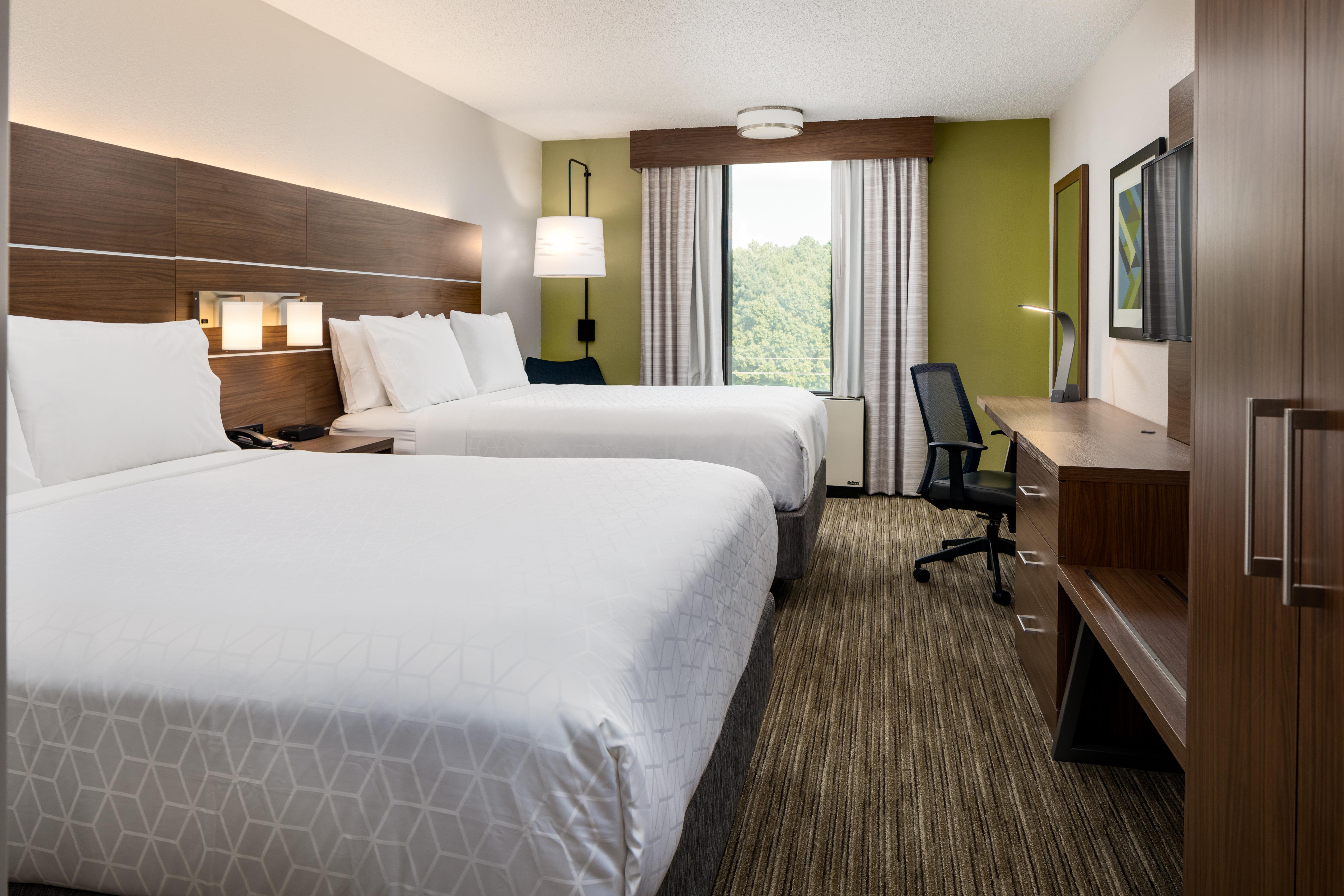 Holiday Inn Express Atlanta Airport-College Park By Ihg Εξωτερικό φωτογραφία