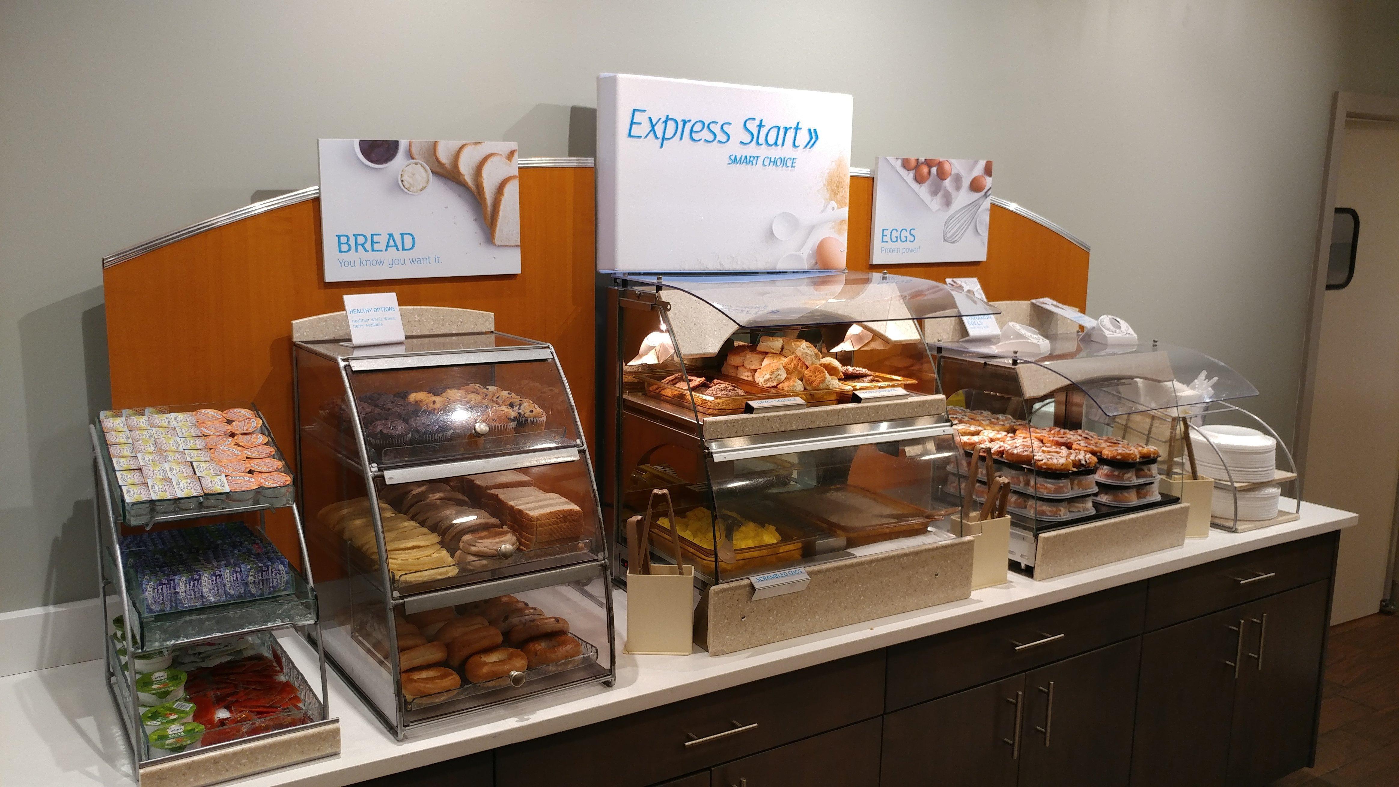 Holiday Inn Express Atlanta Airport-College Park By Ihg Εξωτερικό φωτογραφία