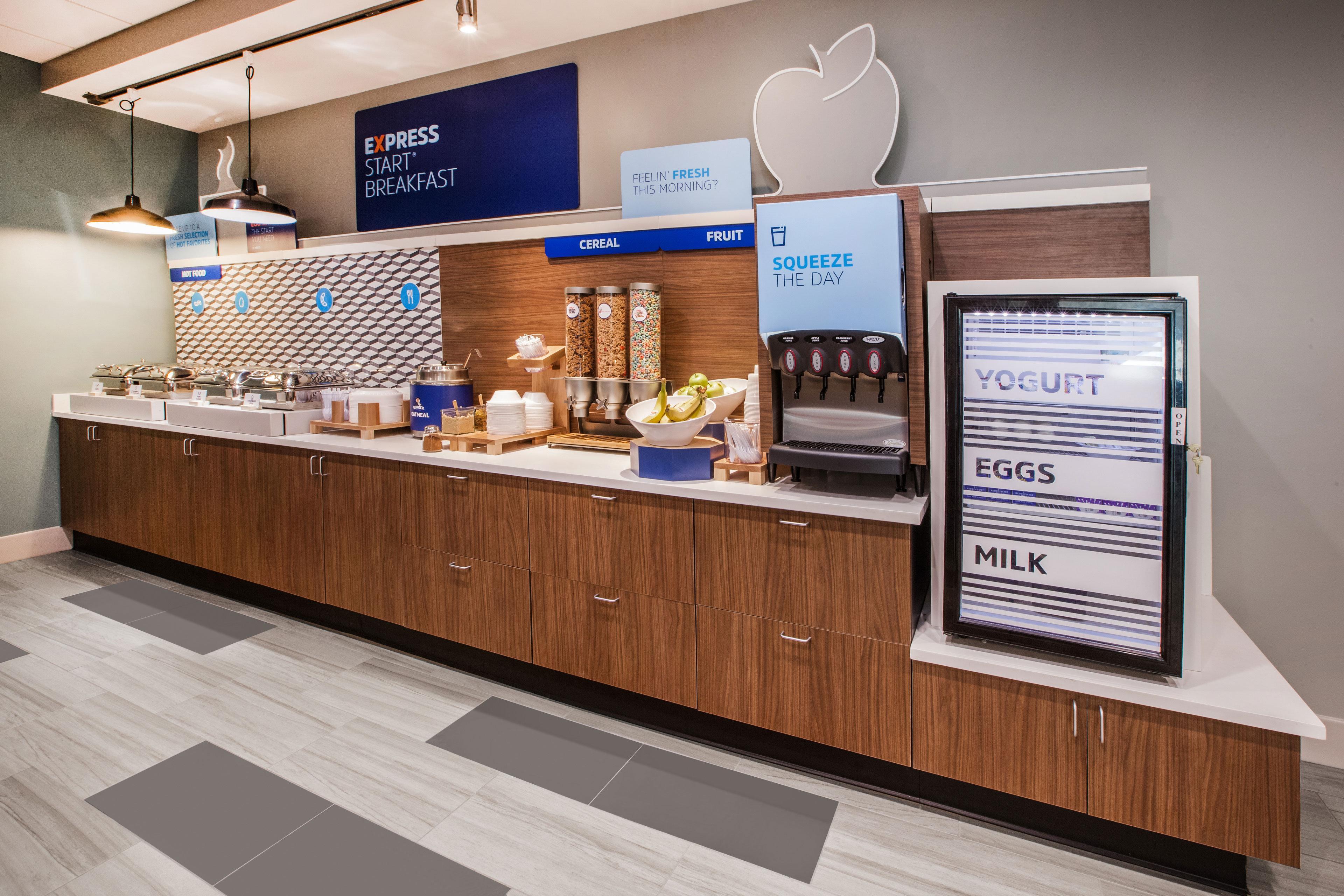 Holiday Inn Express Atlanta Airport-College Park By Ihg Εξωτερικό φωτογραφία
