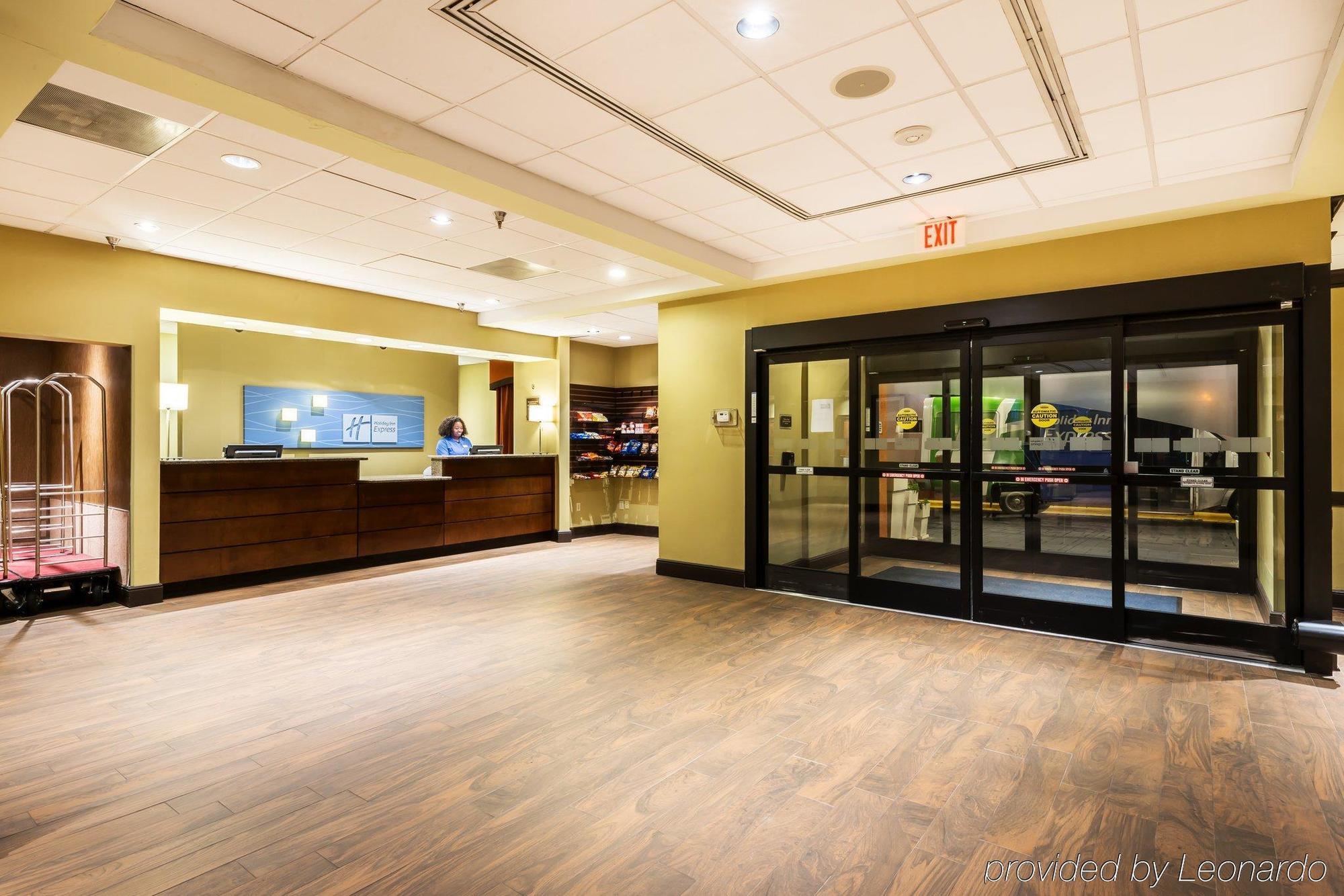 Holiday Inn Express Atlanta Airport-College Park By Ihg Εξωτερικό φωτογραφία