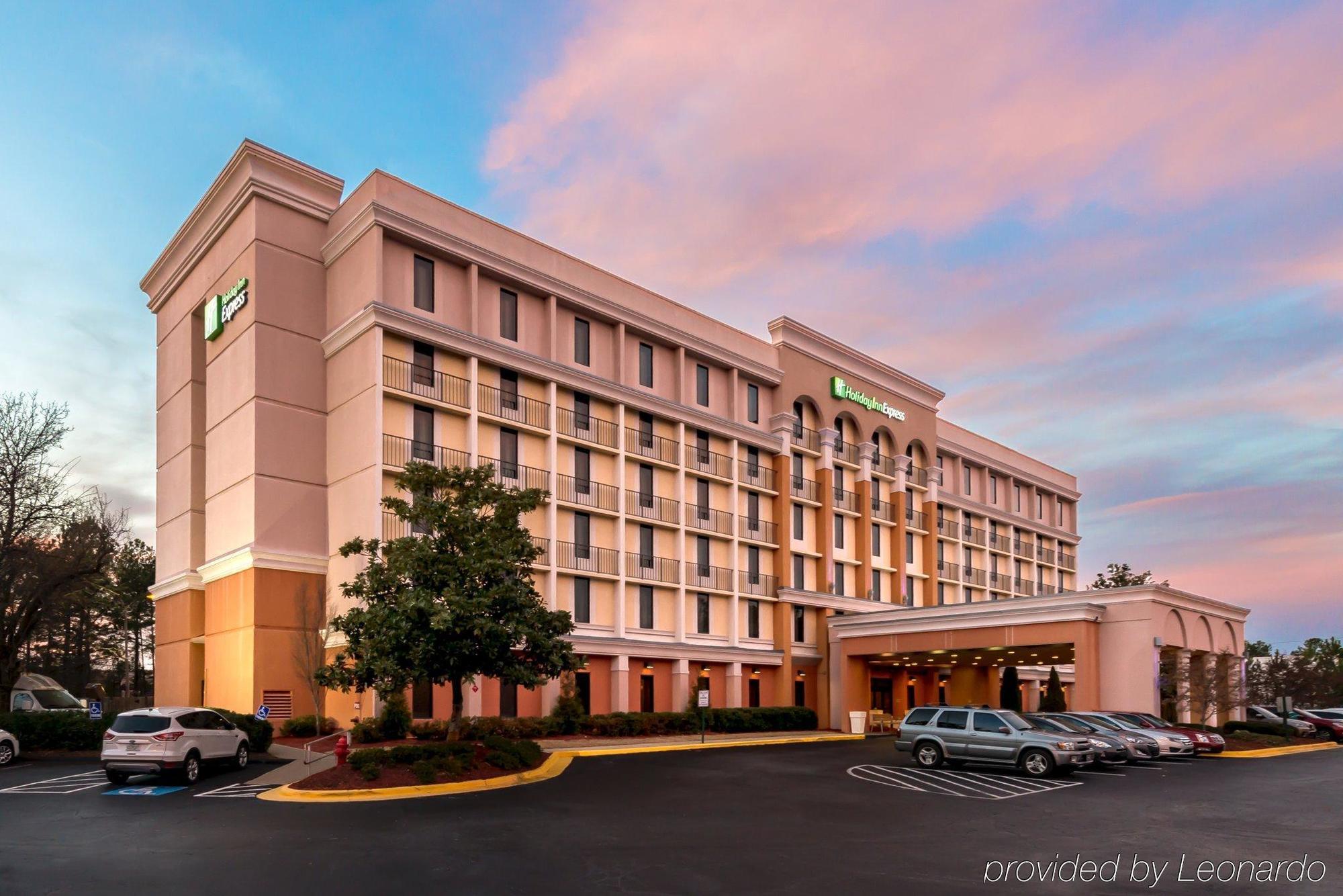 Holiday Inn Express Atlanta Airport-College Park By Ihg Εξωτερικό φωτογραφία