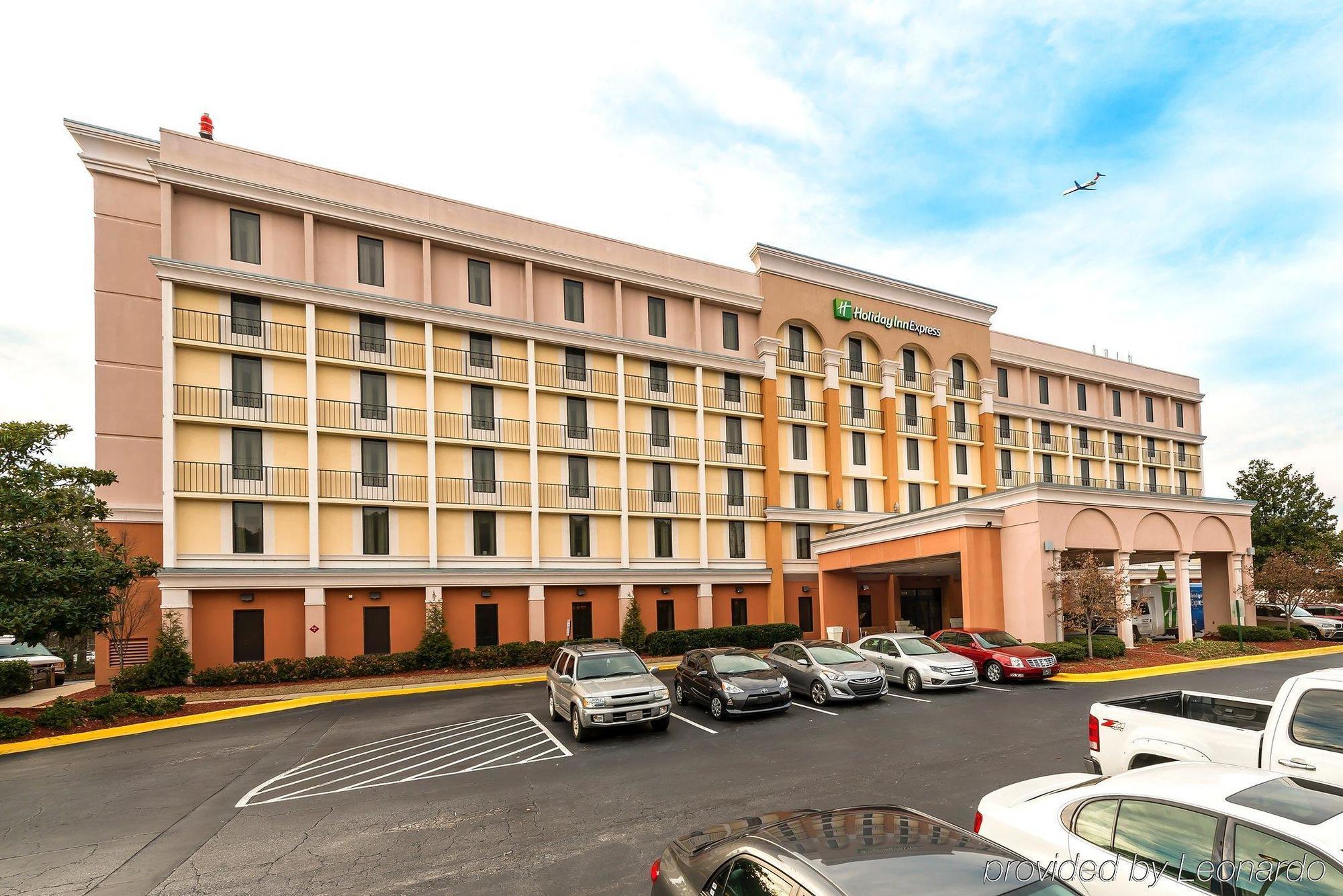 Holiday Inn Express Atlanta Airport-College Park By Ihg Εξωτερικό φωτογραφία