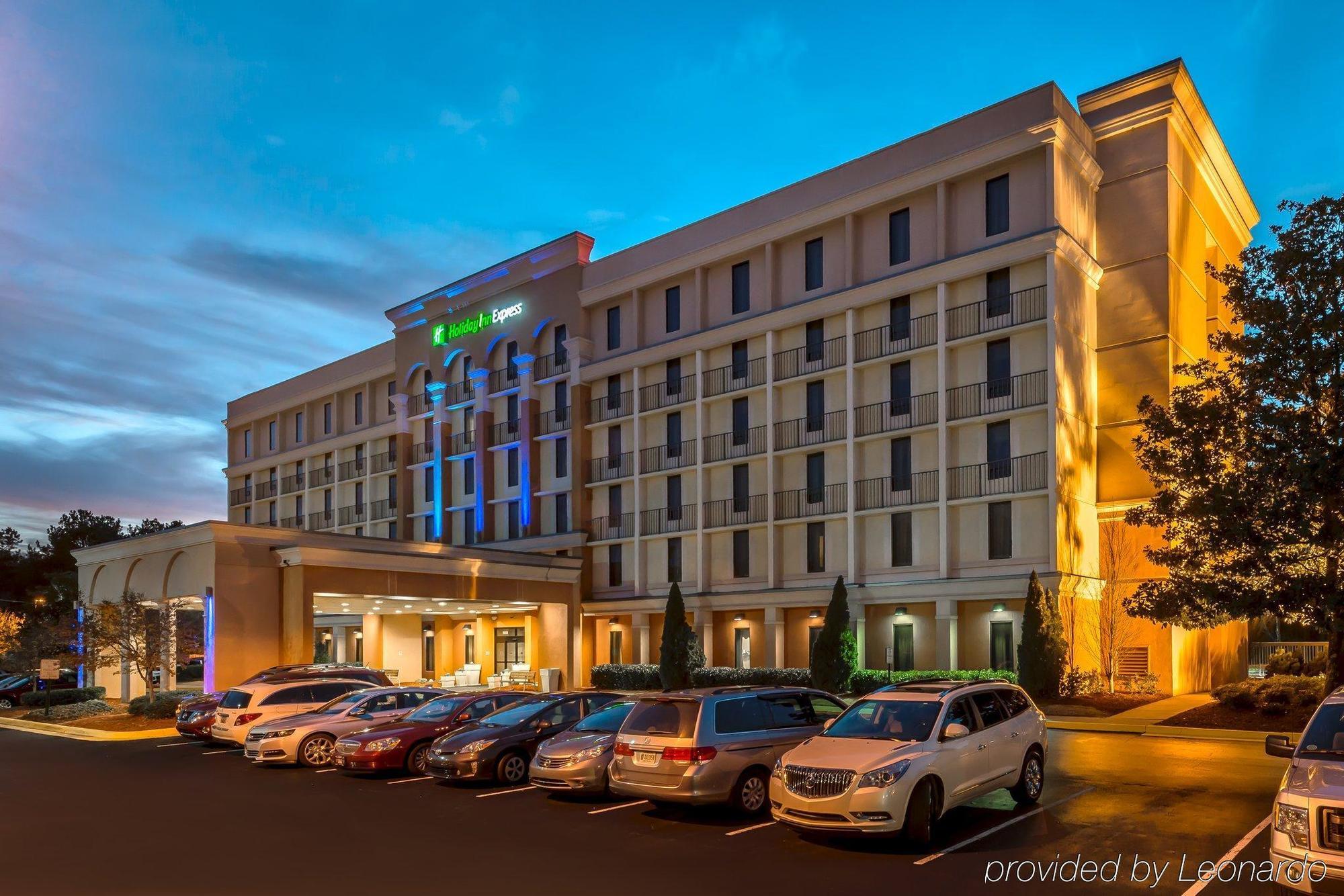 Holiday Inn Express Atlanta Airport-College Park By Ihg Εξωτερικό φωτογραφία