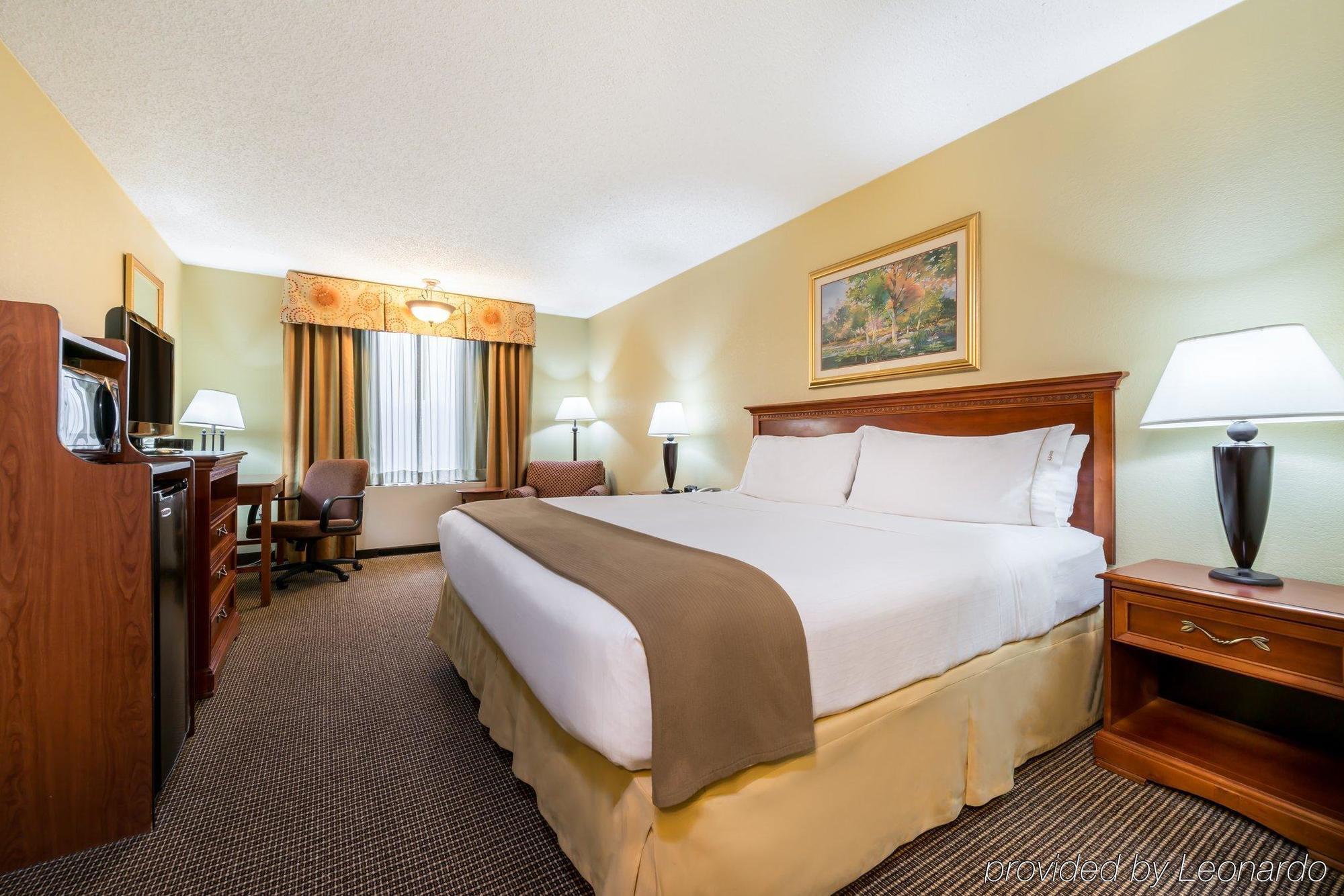 Holiday Inn Express Atlanta Airport-College Park By Ihg Εξωτερικό φωτογραφία