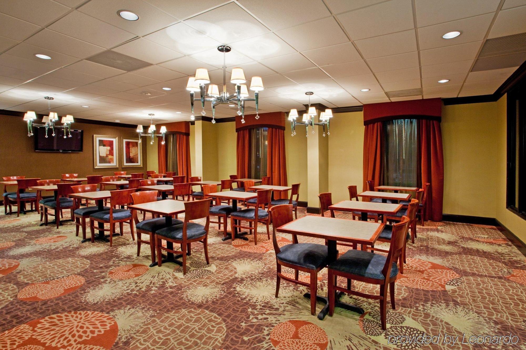 Holiday Inn Express Atlanta Airport-College Park By Ihg Εστιατόριο φωτογραφία