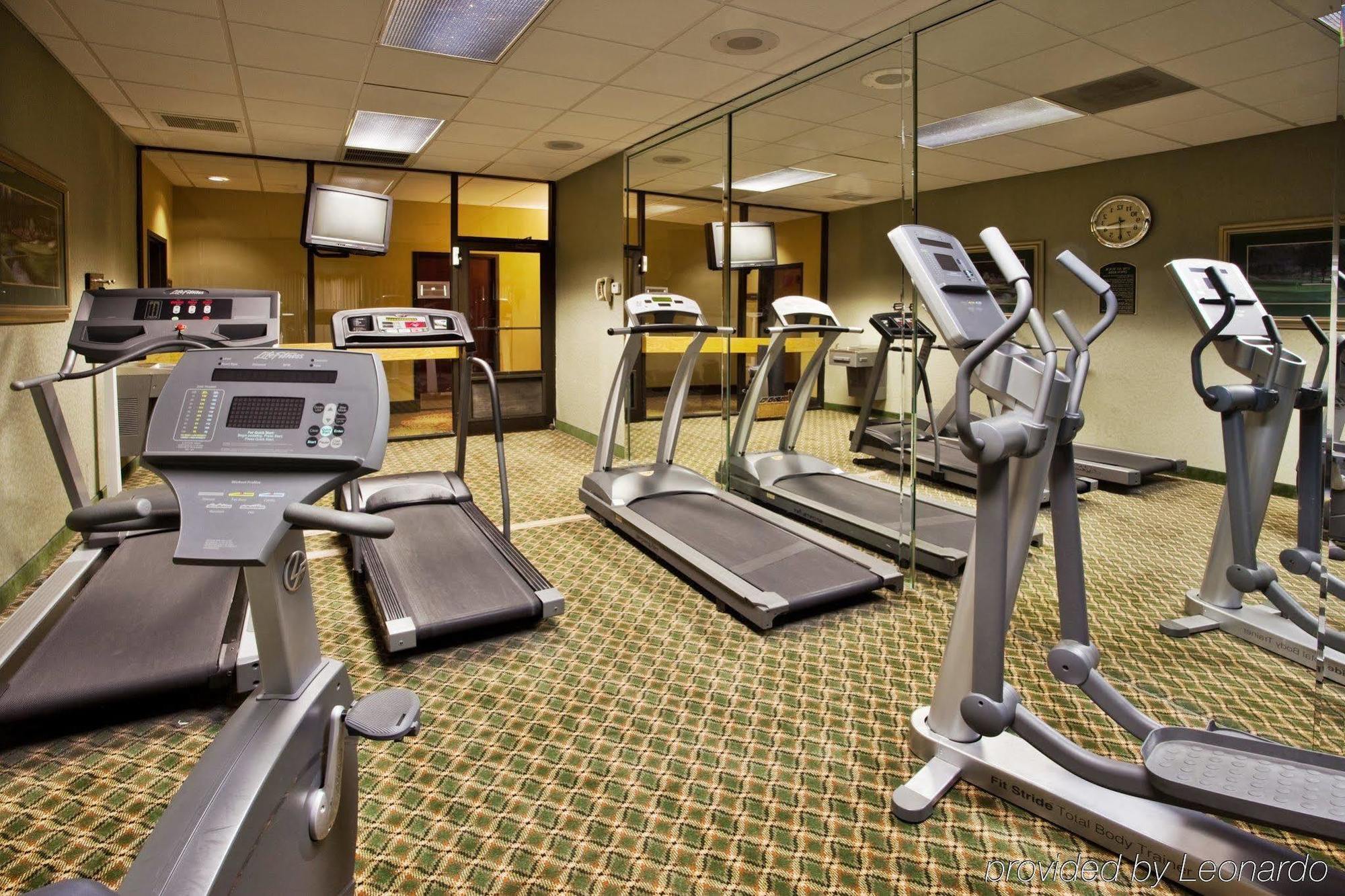 Holiday Inn Express Atlanta Airport-College Park By Ihg Εξωτερικό φωτογραφία