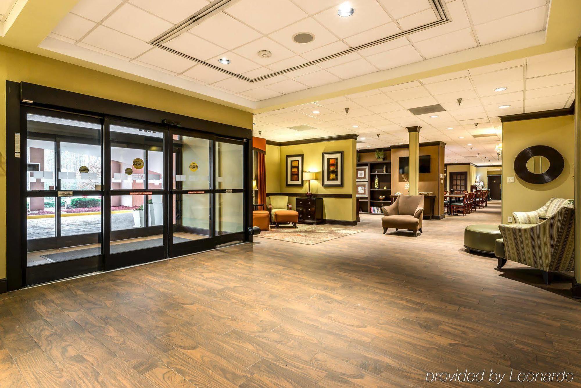 Holiday Inn Express Atlanta Airport-College Park By Ihg Εξωτερικό φωτογραφία