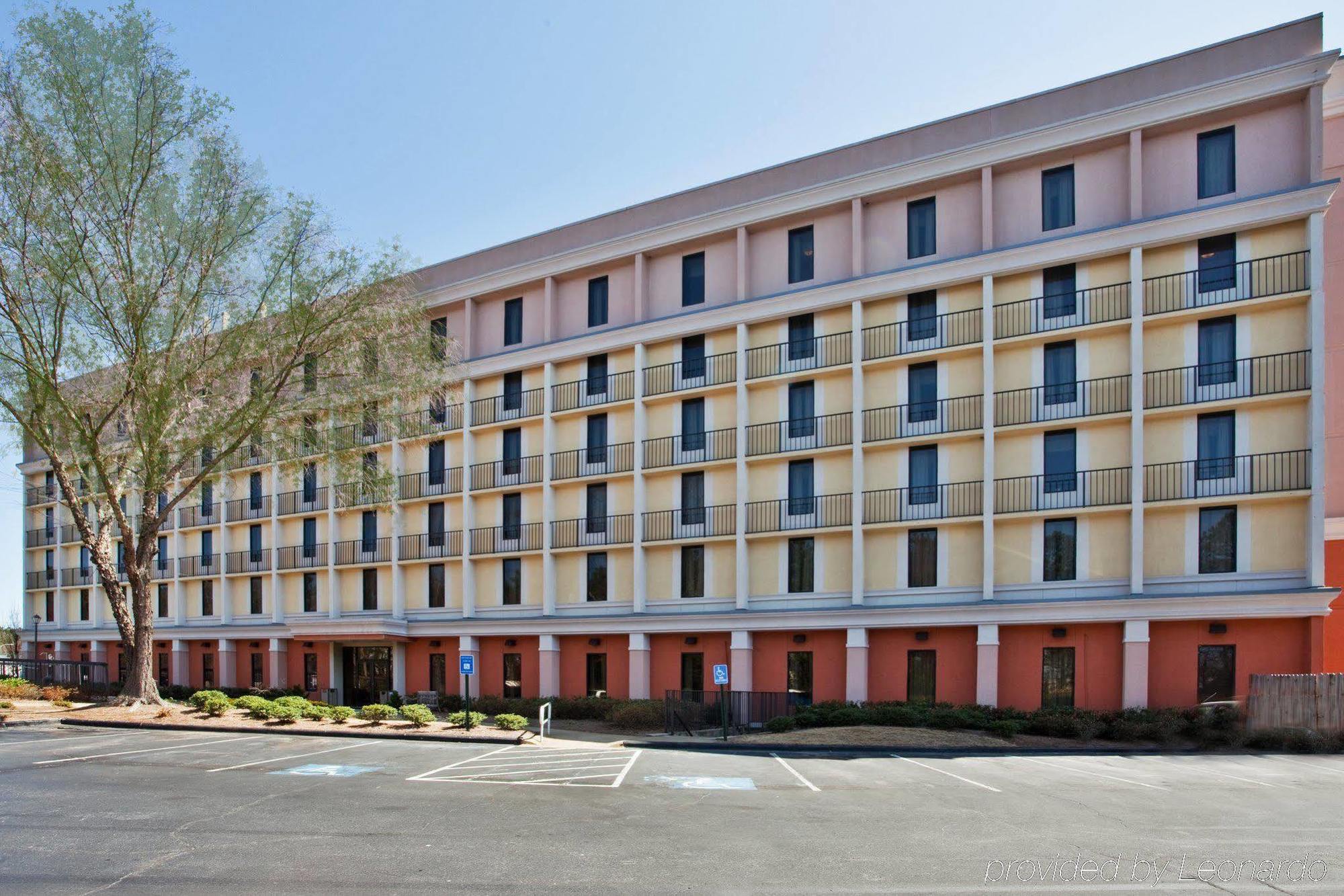 Holiday Inn Express Atlanta Airport-College Park By Ihg Εξωτερικό φωτογραφία