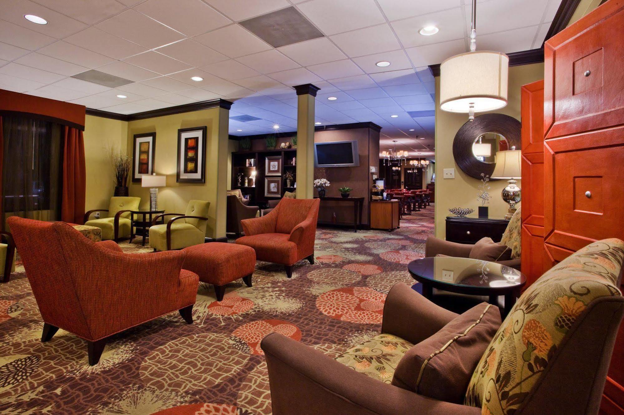Holiday Inn Express Atlanta Airport-College Park By Ihg Εξωτερικό φωτογραφία