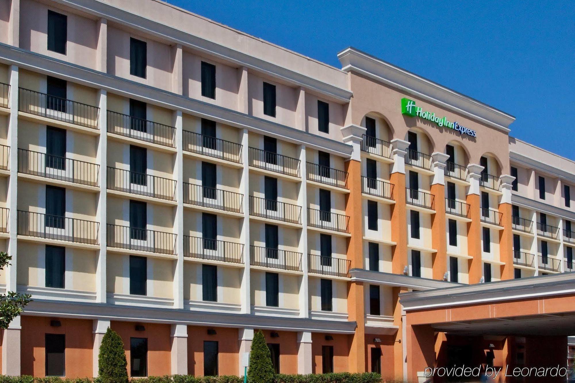 Holiday Inn Express Atlanta Airport-College Park By Ihg Εξωτερικό φωτογραφία