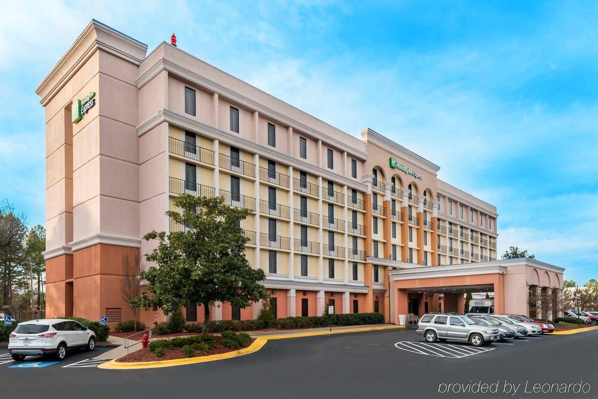 Holiday Inn Express Atlanta Airport-College Park By Ihg Εξωτερικό φωτογραφία