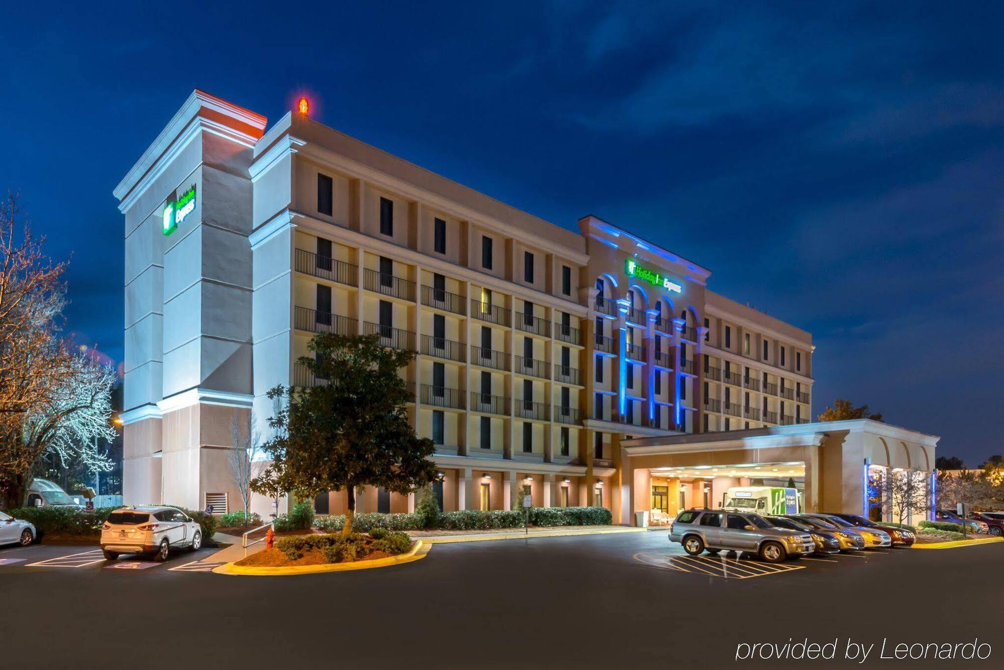 Holiday Inn Express Atlanta Airport-College Park By Ihg Εξωτερικό φωτογραφία